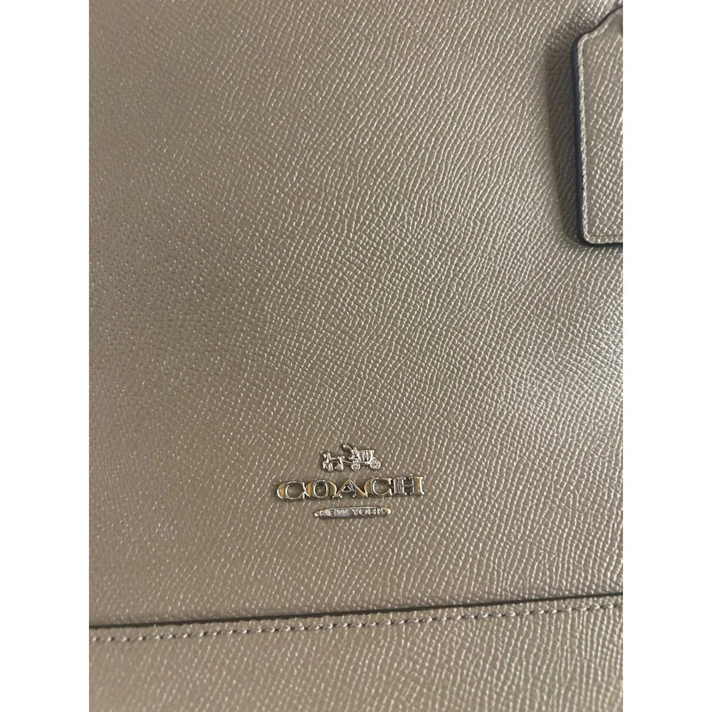 Coach sierra satchel